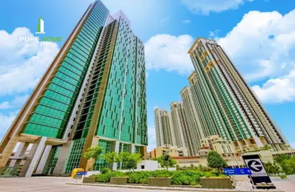 شقة - 2 غرف نوم - 3 حمامات للبيع في أوشن تيراس - مارينا سكوير - جزيرة الريم - أبوظبي