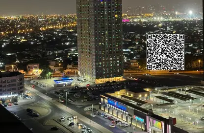 Apartment - 1 Bedroom - 2 Bathrooms for rent in City Tower - Al Nuaimiya - Ajman