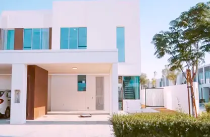 تاون هاوس - 4 غرف نوم - 4 حمامات للبيع في نارا - ذا فالي - دبي