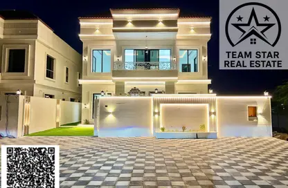 فيلا - 5 غرف نوم - 7 حمامات للبيع في الزاهية جاردنز - الزاهية - عجمان