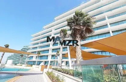 Apartment - Studio - 1 Bathroom for sale in Al Hadeel - Al Bandar - Al Raha Beach - Abu Dhabi