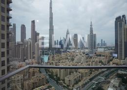 Apartment - 2 bedrooms - 3 bathrooms for sale in South Ridge 2 - South Ridge - Downtown Dubai - Dubai