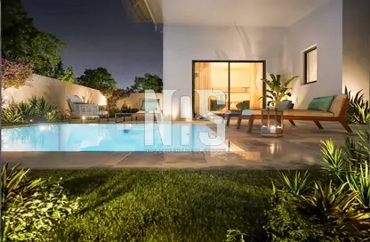 Villa - 5 Bedrooms - 5 Bathrooms for sale in Noya Luma - Noya - Yas Island - Abu Dhabi