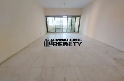 Apartment - 3 Bedrooms - 4 Bathrooms for rent in Zakhir Tower 1 - Zakhir Towers - Al Taawun - Sharjah