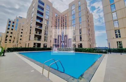 Apartment - 1 Bedroom - 1 Bathroom for rent in Sama Residences - Al Mamsha - Muwaileh - Sharjah