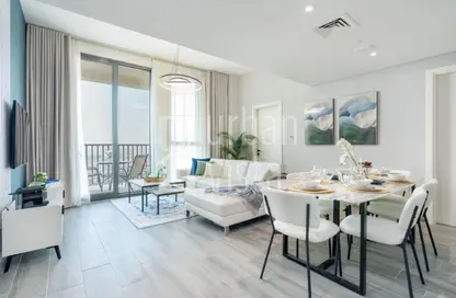 Apartment - 2 Bedrooms - 3 Bathrooms for sale in Mesk - Midtown - Dubai Production City (IMPZ) - Dubai