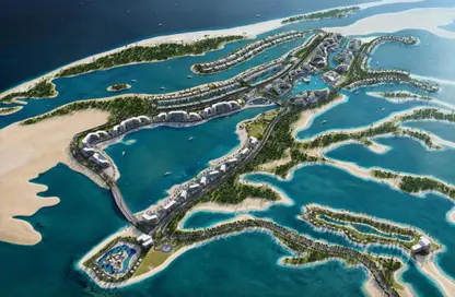 Villa - 6 Bedrooms - 7 Bathrooms for sale in Siniyah Island - Umm Al Quwain Marina - Umm Al Quwain