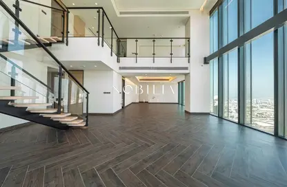 Duplex - 3 Bedrooms - 4 Bathrooms for rent in One Za'abeel The Residences - Zabeel 1 - Zabeel - Dubai Duplex - 3 Bedrooms - 4 Bathrooms for rent in One Za'abeel The Residences - Zabeel 1 - Zabeel - Dubai