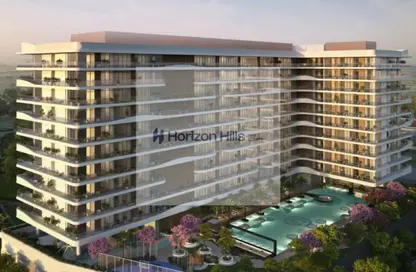 Apartment - 1 Bedroom - 2 Bathrooms for sale in The Golf Residence - Dubai Hills Estate - Dubai