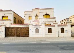 Outdoor Building image for: Villa - 5 bedrooms - 7 bathrooms for sale in Al Rawda 2 Villas - Al Rawda 2 - Al Rawda - Ajman, Image 1