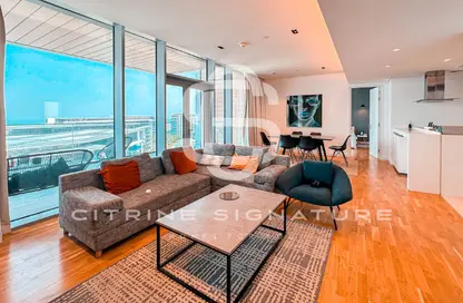 شقة - غرفة نوم - 1 حمام للبيع في 6 شقة بناية - مساكن بلوواترز - بلوواترز - دبي