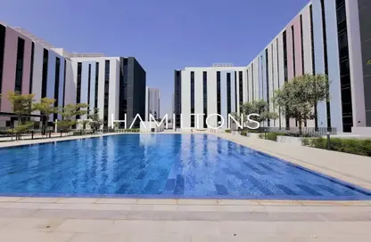 Apartment - 1 Bedroom - 2 Bathrooms for sale in Sama Residences - Al Mamsha - Muwaileh - Sharjah