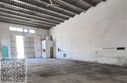 Warehouse - Studio - 1 Bathroom for rent in Al Jurf Industrial 2 - Al Jurf Industrial - Ajman