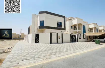 Villa - 3 Bedrooms - 5 Bathrooms for sale in Al Yasmeen 1 - Al Yasmeen - Ajman