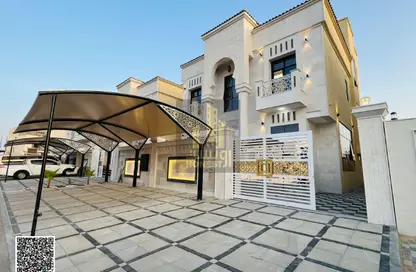 فيلا - 6 غرف نوم - 8 حمامات للبيع في العامرة جاردنز - العامرة - عجمان