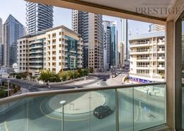 Apartment - 2 bedrooms - 1 bathroom for sale in Marina Park - Dubai Marina - Dubai
