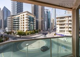 Apartment - 2 bedrooms - 1 bathroom for sale in Marina Park - Dubai Marina - Dubai Apartment - 2 bedrooms - 1 bathroom for sale in Marina Park - Dubai Marina - Dubai