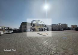 Compound - 8 bedrooms - 8 bathrooms for rent in Al Jurf Industrial 1 - Al Jurf Industrial - Ajman