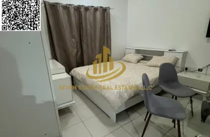 Apartment - Studio - 1 Bathroom for rent in Al Helio 1 - Al Helio - Ajman