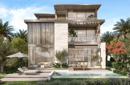 فيلا - 4 غرف نوم - 5 حمامات للبيع في حدائق ند الشبا - المرحلة العاشرة - ند الشبا 1 - ند الشبا - دبي