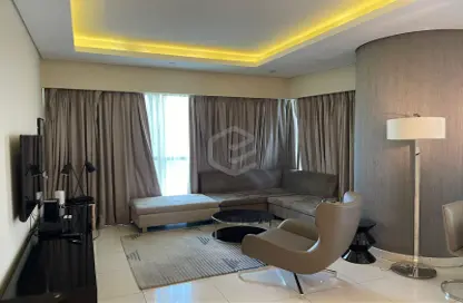 شقة - 2 غرف نوم - 3 حمامات للايجار في تاور B - داماك تاورز من باراماونت - الخليج التجاري - دبي
