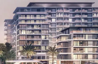 Apartment - 3 Bedrooms - 3 Bathrooms for sale in Seagate Building 1 - Seagate - Mina Rashid - Dubai