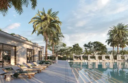 فيلا - 4 غرف نوم - 6 حمامات للبيع في جرينريدج - اعمار الجنوبية - دبي الجنوب (مركز دبي العالمي) - دبي