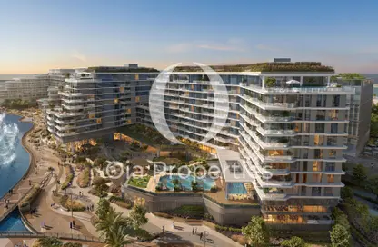 Apartment - 2 Bedrooms - 3 Bathrooms for sale in The Source - Saadiyat Cultural District - Saadiyat Island - Abu Dhabi