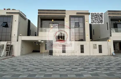 فيلا - 5 غرف نوم - 7 حمامات للبيع في الحليو 2 - الحليو - عجمان