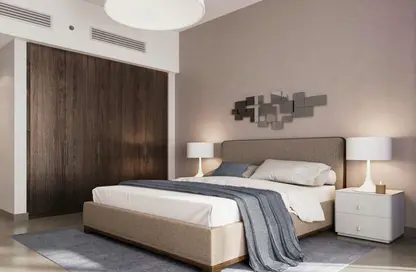 Apartment - 3 Bedrooms - 4 Bathrooms for sale in Park Views Residences B - Al Kifaf - Zabeel - Dubai