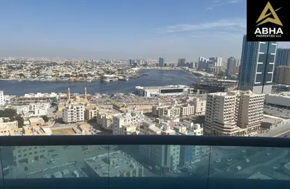 Apartment - 3 Bedrooms - 3 Bathrooms for sale in Falcon Tower 1 - Falcon Towers - Ajman Downtown - Ajman