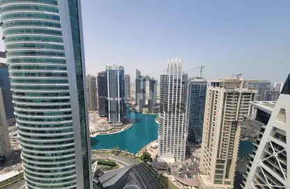 شقة - 3 غرف نوم - 3 حمامات للبيع في ليك تيراس - (JLT) مجمع D - أبراج بحيرة الجميرا - دبي