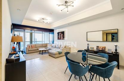 Apartment - 2 Bedrooms - 2 Bathrooms for sale in Churchill Residency Tower - Churchill Towers - Business Bay - Dubai