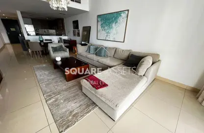 Apartment - 1 Bedroom - 2 Bathrooms for rent in Laguna Tower - JLT Cluster A - Jumeirah Lake Towers - Dubai