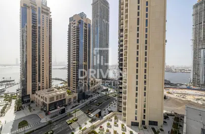 Apartment - 2 Bedrooms - 2 Bathrooms for rent in Creek Horizon Tower 1 - Creek Horizon - Dubai Creek Harbour (The Lagoons) - Dubai