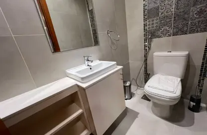 شقة - 3 غرف نوم - 5 حمامات للايجار في ذا فلاجشيب تو - السطوة - دبي