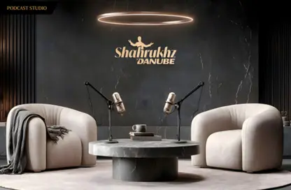 Office Space - Studio - 2 Bathrooms for sale in Shahrukhz by Danube - Al Sufouh 1 - Al Sufouh - Dubai