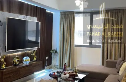 Apartment - 1 Bedroom - 2 Bathrooms for sale in Al Naemiya Tower 1 - Al Naemiya Towers - Al Nuaimiya - Ajman