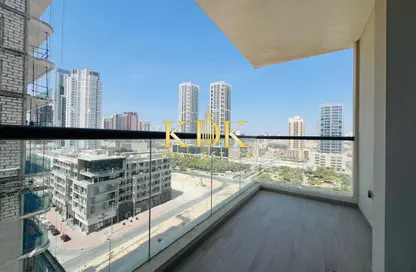 Apartment - 1 Bedroom - 3 Bathrooms for sale in Central Park Tower - Jumeirah Village Circle - Dubai