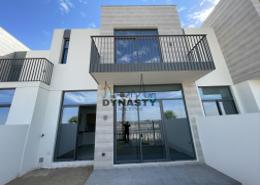 Townhouse - 3 bedrooms - 4 bathrooms for rent in Sun - Arabian Ranches 3 - Dubai Townhouse - 3 bedrooms - 4 bathrooms for rent in Sun - Arabian Ranches 3 - Dubai