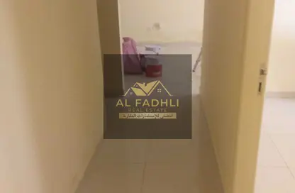 شقة - 2 غرف نوم - 2 حمامات للايجار في برج النعيمية 1 - أبراج النعيمية - النعيمية - عجمان