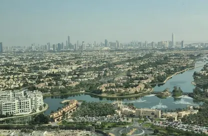 شقة - 2 غرف نوم - 2 حمامات للبيع في غولد كريست فيوز 2 - (JLT) مجمع J - أبراج بحيرة الجميرا - دبي