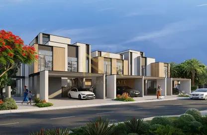 Townhouse - 4 Bedrooms - 4 Bathrooms for sale in Mudon Al Ranim 3 - Mudon - Dubai