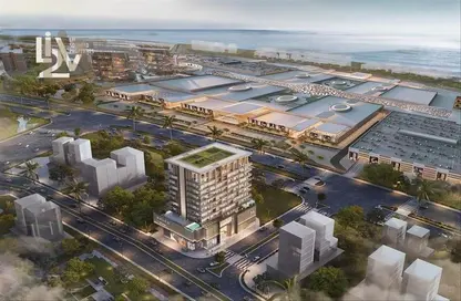 Apartment - 1 Bedroom - 2 Bathrooms for sale in Haven Living - Dubai Islands - Deira - Dubai