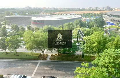 شقة - 2 غرف نوم - 3 حمامات للايجار في شقق مسك - الجادة - الشارقة