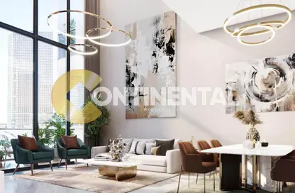 Apartment - Studio - 1 Bathroom for sale in Al Maryah Vista 2 - Al Maryah Island - Abu Dhabi Apartment - Studio - 1 Bathroom for sale in Al Maryah Vista 2 - Al Maryah Island - Abu Dhabi