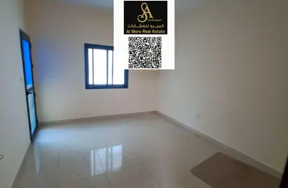 Apartment - 1 Bedroom - 2 Bathrooms for rent in Sheikh Jaber Al Sabah Street - Al Naimiya - Al Nuaimiya - Ajman