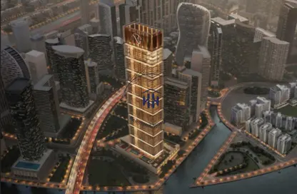 شقة - 2 غرف نوم - 3 حمامات للبيع في وان باي بينجاتي - الخليج التجاري - دبي شقة - 2 غرف نوم - 3 حمامات للبيع في وان باي بينجاتي - الخليج التجاري - دبي