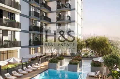 Apartment - 2 Bedrooms - 3 Bathrooms for sale in Hadley Heights - Jumeirah Village Circle - Dubai
