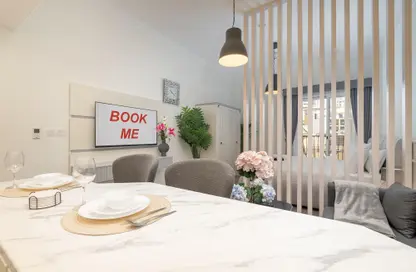 Apartment - Studio - 1 Bathroom for rent in Rokane G22 - Jumeirah Village Circle - Dubai